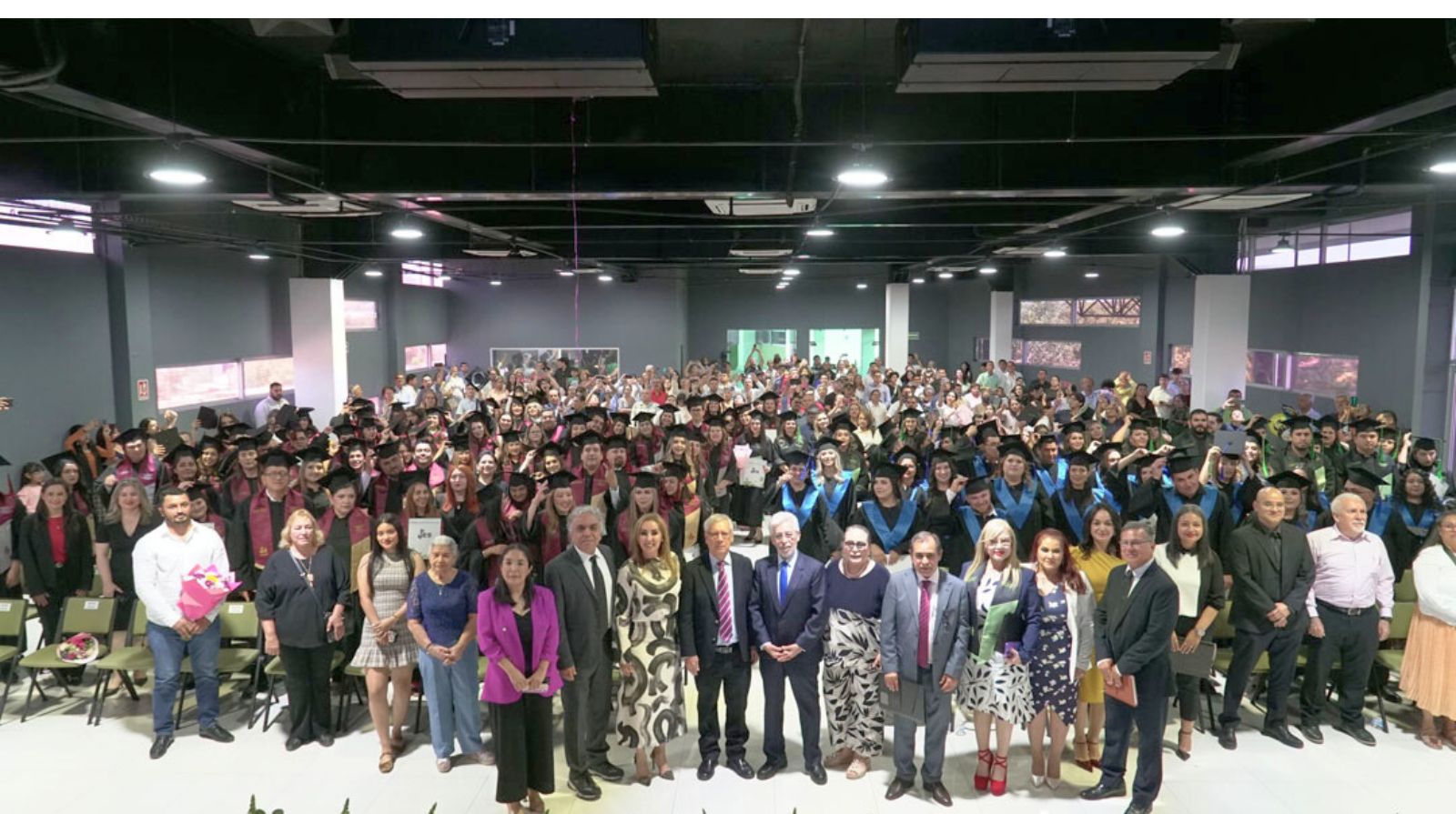 EGRESA LA GENERACIÓN 2023-2025 DEL DOCTORADO Y DE LA MAESTRÍA EN EDUCACIÓN.